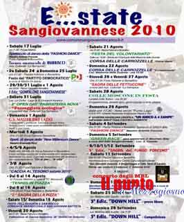 Tennis sotto le stelle, un successo per l’Estate Sangiovannese
