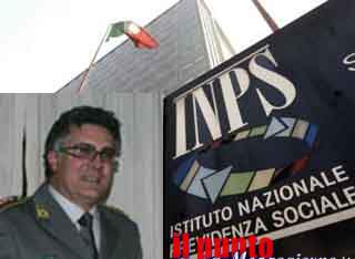 Inps, truffe per 100 milioni di euro. Salato (GdF): “Collusi anche colletti bianchi”