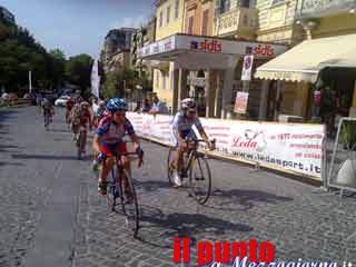 
Ciclsimo,  conclusa la 34esima edizione del Trofeo Stazi Arreda Gran Premio San Magno
