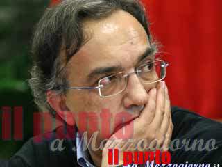 Marchionne visita lo stabilimento Fiat di Cassino