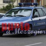 Due pedoni investiti in via Di Biasio, salvi per un pelo