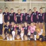 Volley Lanciano, le ragazze della Bls vincono sulla Pratola Peligna