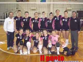 Volley Lanciano, le ragazze della Bls vincono sulla Pratola Peligna