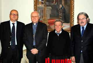 Coldiretti Frosinone: Don Carlo Vagge è il nuovo consigliere ecclesiastico provinciale