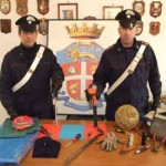 Furti notturni: maxi operazione dei carabinieri, arresti e denunce