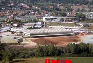 Licenziamenti in vista per trenta lavoratori della Ceprano Coperture