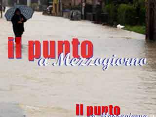 Il Liri esonda a Sora inondando case. Paura a Isola Liri e Pontecorvo