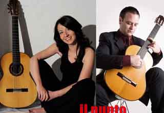 Cassino Guitar Festival, alla seconda serata le note di Zoran Anic e Bojana Brajovic