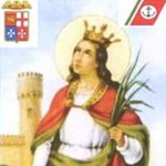 Santa Barbara, patrona della Marina Militare, celebrata nel tempio di San Francesco