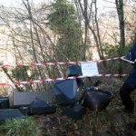 Rifiuti speciali e non, terreno comunale sequestrato dai carabinieri