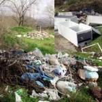 Discarica abusiva di rifiuti speciali, ancora un sequestro