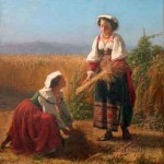 Le “Mietitrici di Castrocielo” tornate in Ciociaria