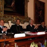Inaugurata a Montecassino la mostra di ceramiche