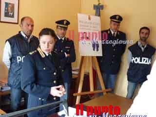 Predatori in pubblici uffici, in manette coppia di Lanciano