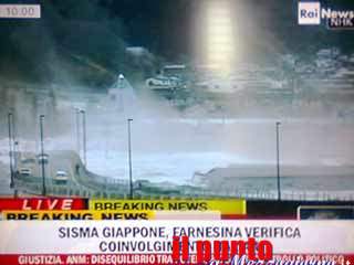 Terremoto, trema il Giappone: sisma di magnitudo 8.8