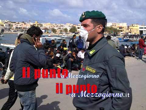 Emergenza profughi, 2500 migranti saranno accompagnati in strutture regionali