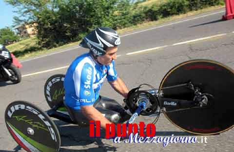 Piacenza Paracycling - Alex Zanardi