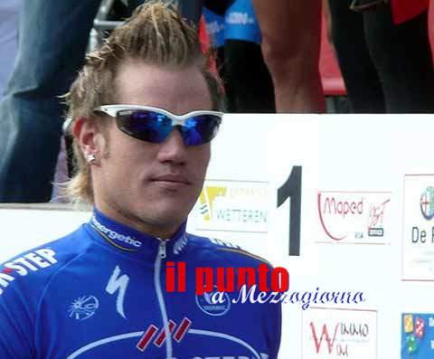 Wouter Weylandt Foto da Wikipedia