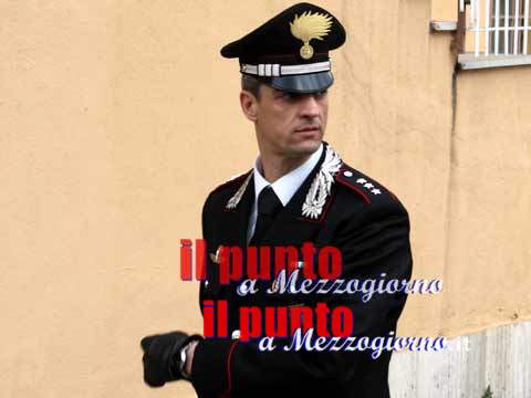 Scippi a raffica, il capitano dei carabinieri insegue e arresta il malvivente