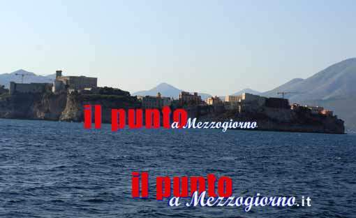 Gaeta perde la Bandiera Blu