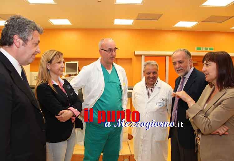 Sanità, una foto che non rappresenta la situazione Ciociara