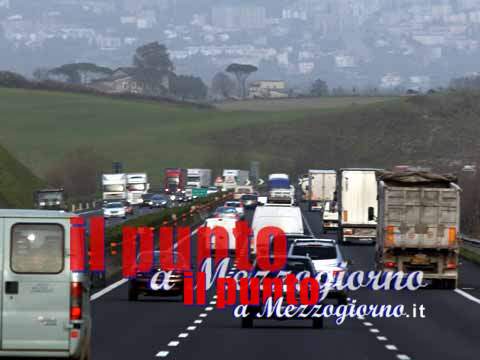 Controesodo ponte del 2 giugno: ancora elevati i volumi di traffico sulle autostrade