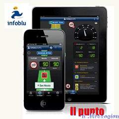 Infoblu Traffic, l’applicazione Iphone per viaggiare informati
