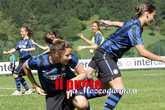 Diabete pediatrico, dieci ragazzi abruzzesi partecipano all’Inter Campus di Pinzolo