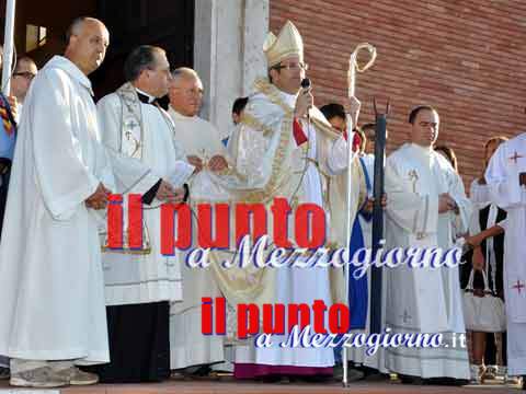 Madonna dell’Assunta, l’omelia dell’abate Vittorelli