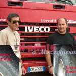 Guerra tra poveri nel parcheggio dei camion della Sevel di Atessa, la denuncia della Fiap
