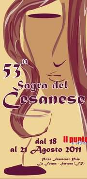 53Â° Sagra del Cesanese