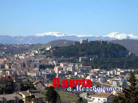 Terremoto di magnitudo 3.2 in provincia di Campobasso