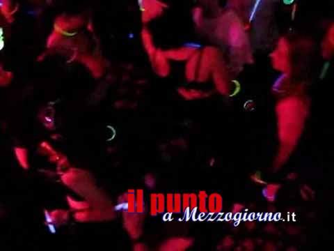 Hanno organizzato un rave party di ferragosto nel cuore del parco della Majella. I carabinieri lo impediscono