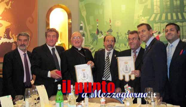 Abbruzzese in Scozia con una delegazione di 7 sindaci della Val di Comino