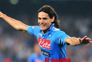 Cavani, nei sogni di Marotta e Conte, trattativa per migrare alla ‘Vecchia Signora’?