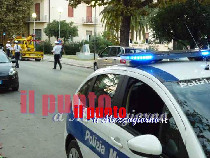 Equitalia: le polizie municipali in allarme per lo stop dal 1° gennaio 2012 alla riscossione dei proventi delle multe al CdS