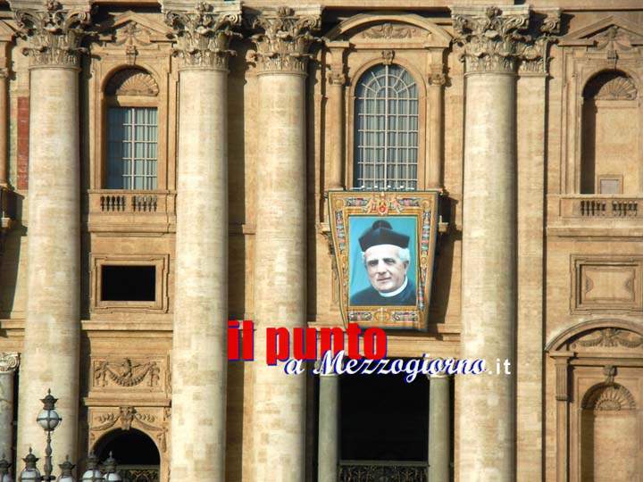La festa per la canonizzazione di don Luigi Guanella da Roma torna a Ferentino 
