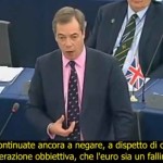 Un europarlamentare inglese “suona” la carica della verità sull’euro. “Van Rumpuy, chi sei veramente?”