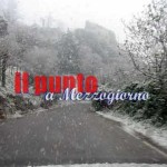 Emergenza neve, un esercito di 1.500 uomini e 800 mezzi per assicurare la viabilità sulla rete autostradale