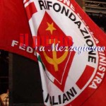 Rifondazione comunista e Federazione della Sinistra: Un sit-in di protesta il 21 marzo in via Di Biasio