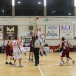 BPF Basket Cassino in casa tutta un’altra musica, 86-63, contro il Ciampino
