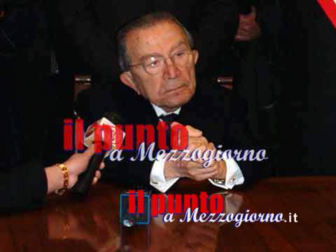 Andreotti compie 93 anni, Abbruzzese: “Auguri a politico che ha fatto la storia della Repubblica”