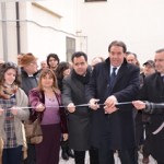 Inaugurata la nuova palestra dell’Istituto superiore “Marino”