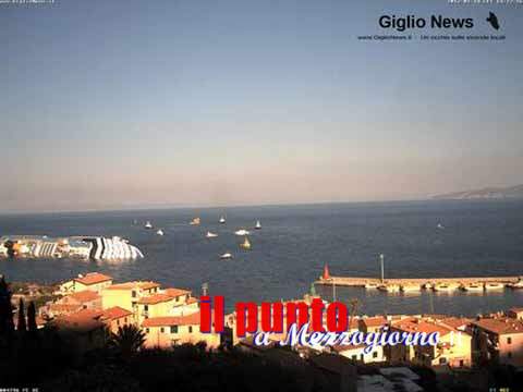 Crociera maledetta, si cercano 36 dispersi