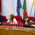 Eleonora (10 anni) è il sindaco dei bambini di Lanciano