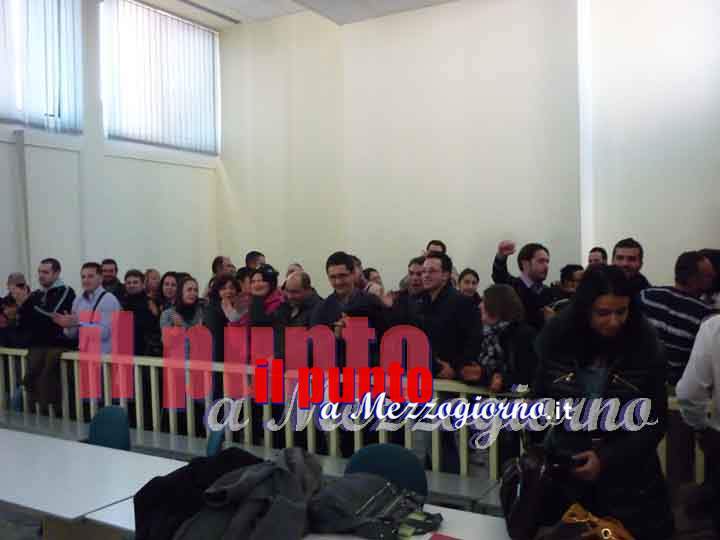 Sentenza del Lavoro a Lanciano, la Sevel condannata a riassumere i precari