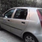 Grave atto vandalico ai danni  dell’auto della sezione cassinate dell’Unione Ciechi Italiani