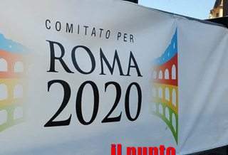 Olimpiadi “ROMA 2020″: No del Governo: “Non sarebbe responsabile nelle condizioni dell’Italia”