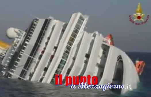 Costa Concordia, recuperati i corpi di una bimba e di una donna