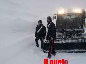 neve gatto carabinieri1